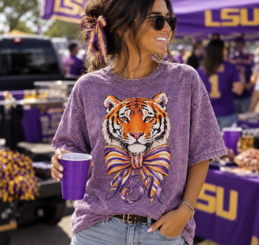 LSU Tigers Tee