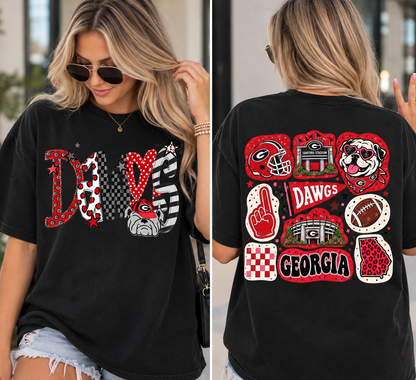 Game Day Shirt Clipart-01