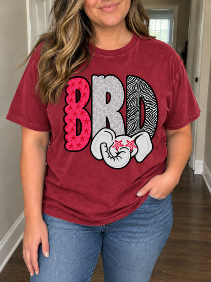 Monogram Tee| AL
