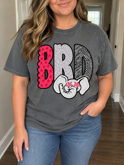 Monogram Tee| AL
