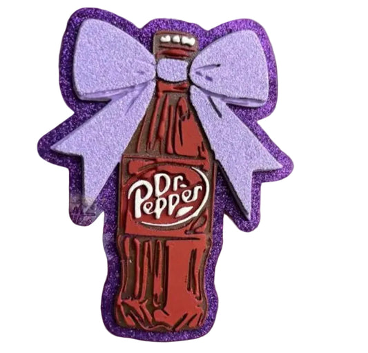 Dr. Pepper Car Freshie