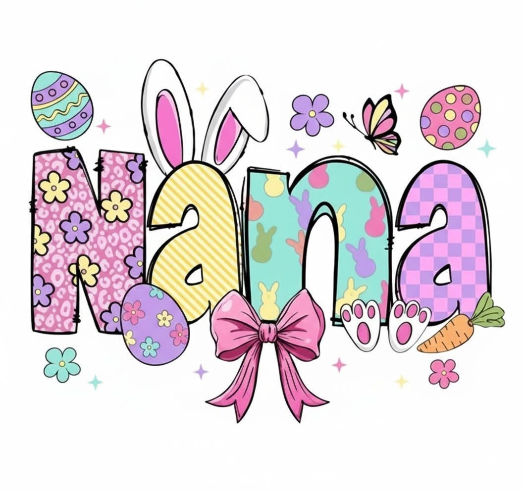 Easter Name Transfer