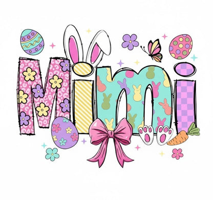 Easter Name Transfer