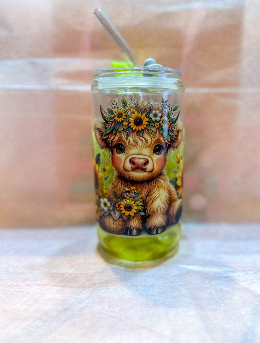 Sunny Moo Vibes🌞🐮🌻