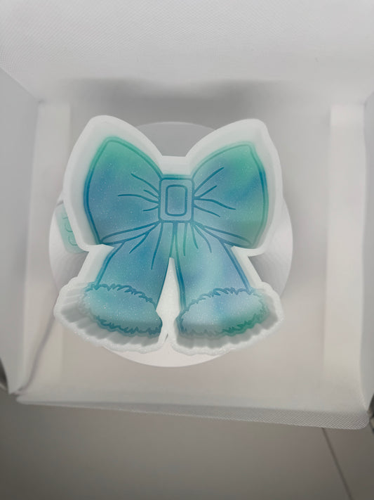 CHRISTMAS HAT & BOW MOLDS