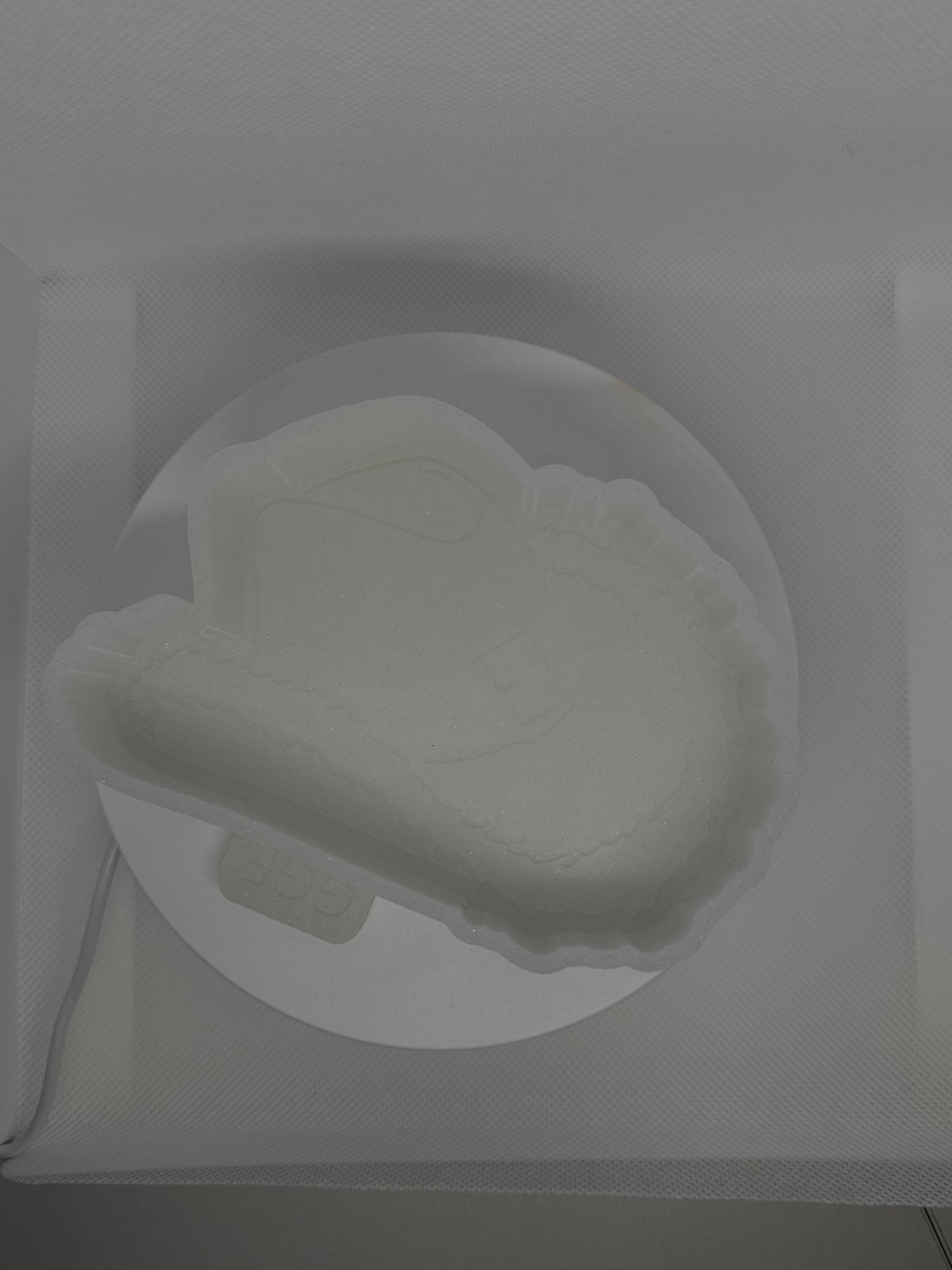 CHRISTMAS HAT & BOW MOLDS