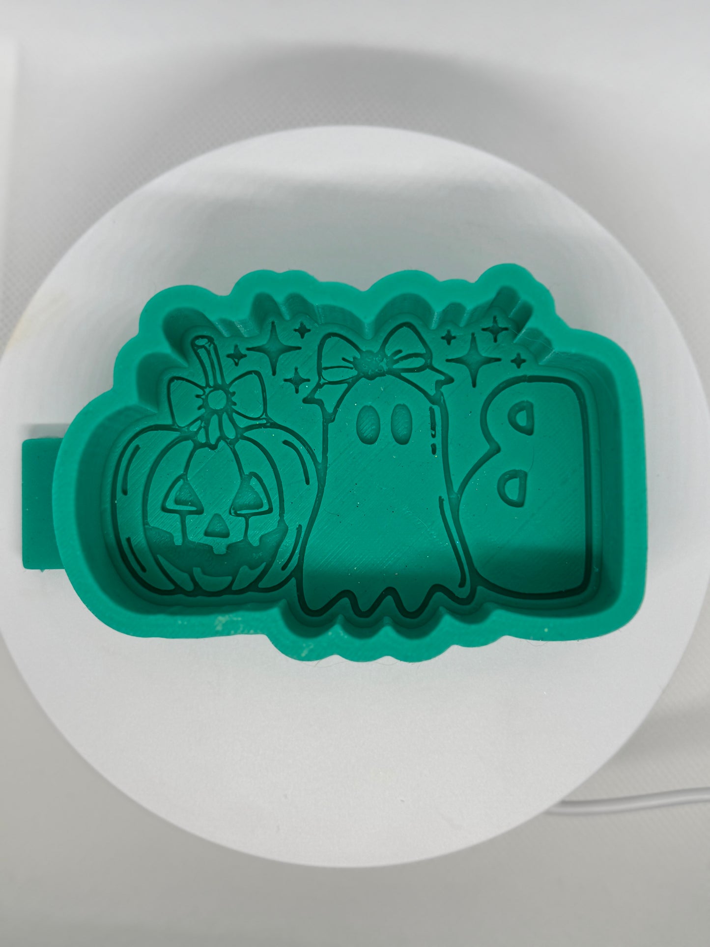 HALLOWEEN MOLDS