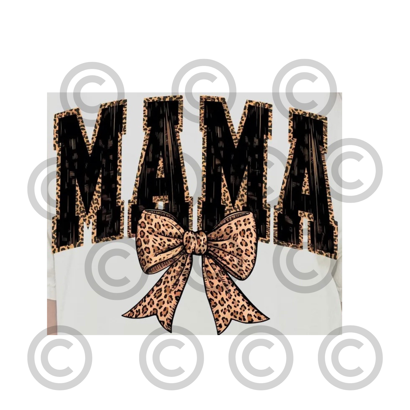 Leopard MAMA Heat Transfer