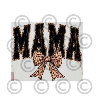 Leopard MAMA Heat Transfer