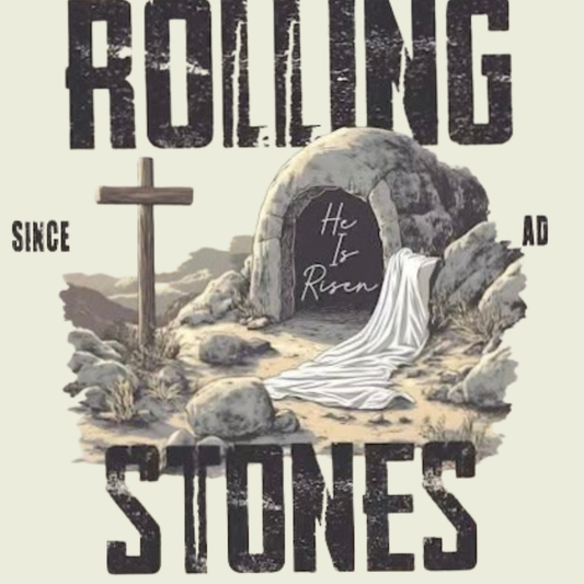 Rolling Stones Since AD Easter Transfer