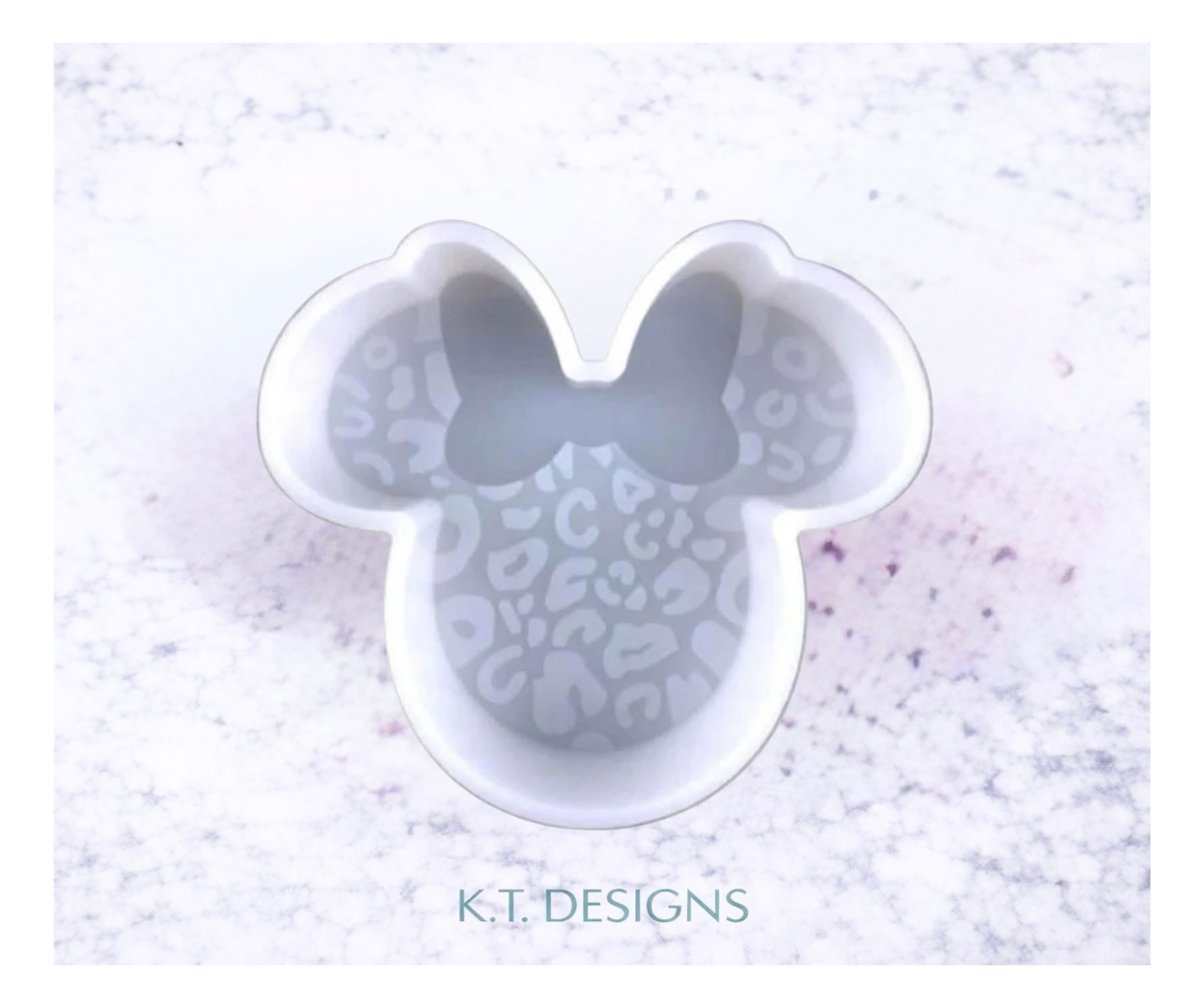 Leopard Minnie MOLD