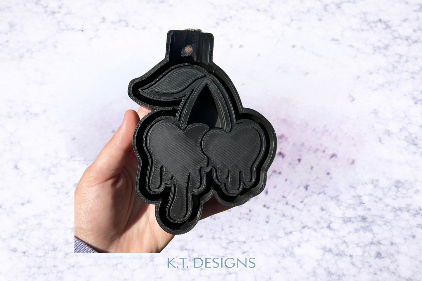 Cherry Dripping MOLD