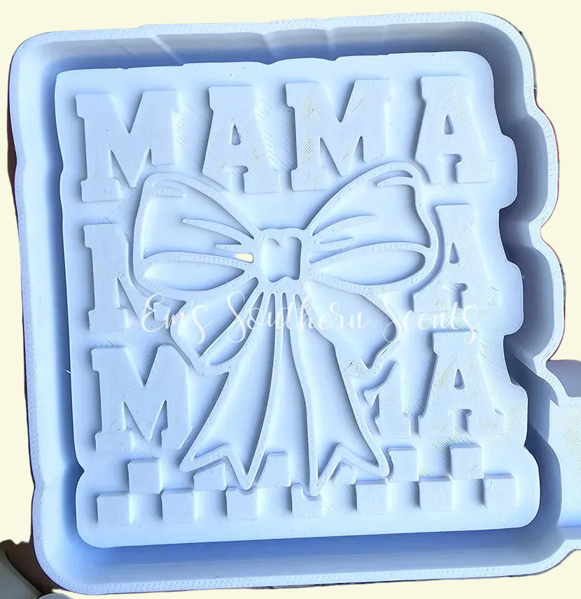 Mama x3 Mold
